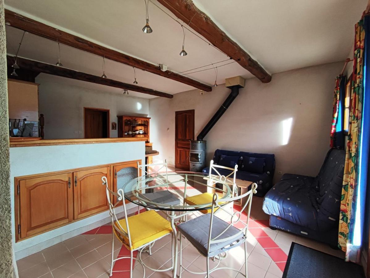 Chalet Mounette Ski Sauna Lac Embrun Puy-Sanieres Eksteriør billede