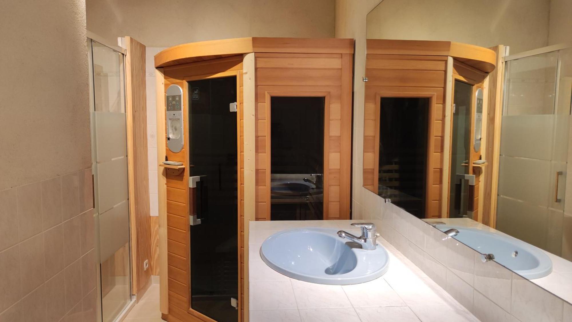 Chalet Mounette Ski Sauna Lac Embrun Puy-Sanieres Eksteriør billede