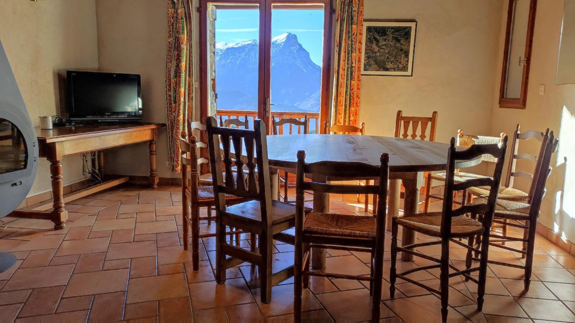 Chalet Mounette Ski Sauna Lac Embrun Puy-Sanieres Eksteriør billede